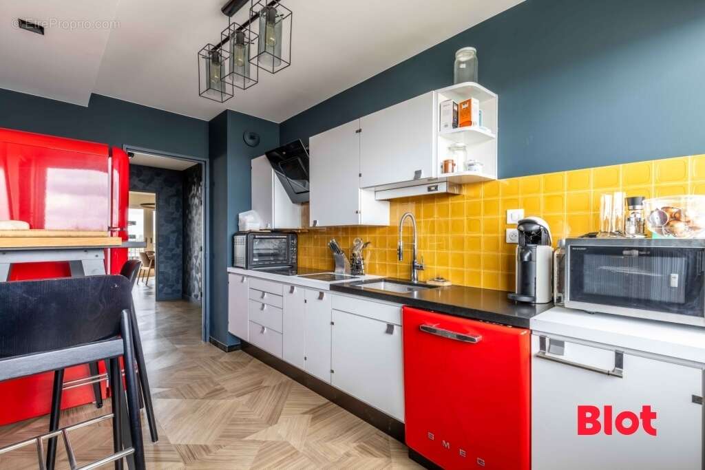 Appartement 107 m² à Rennes  - photo 4