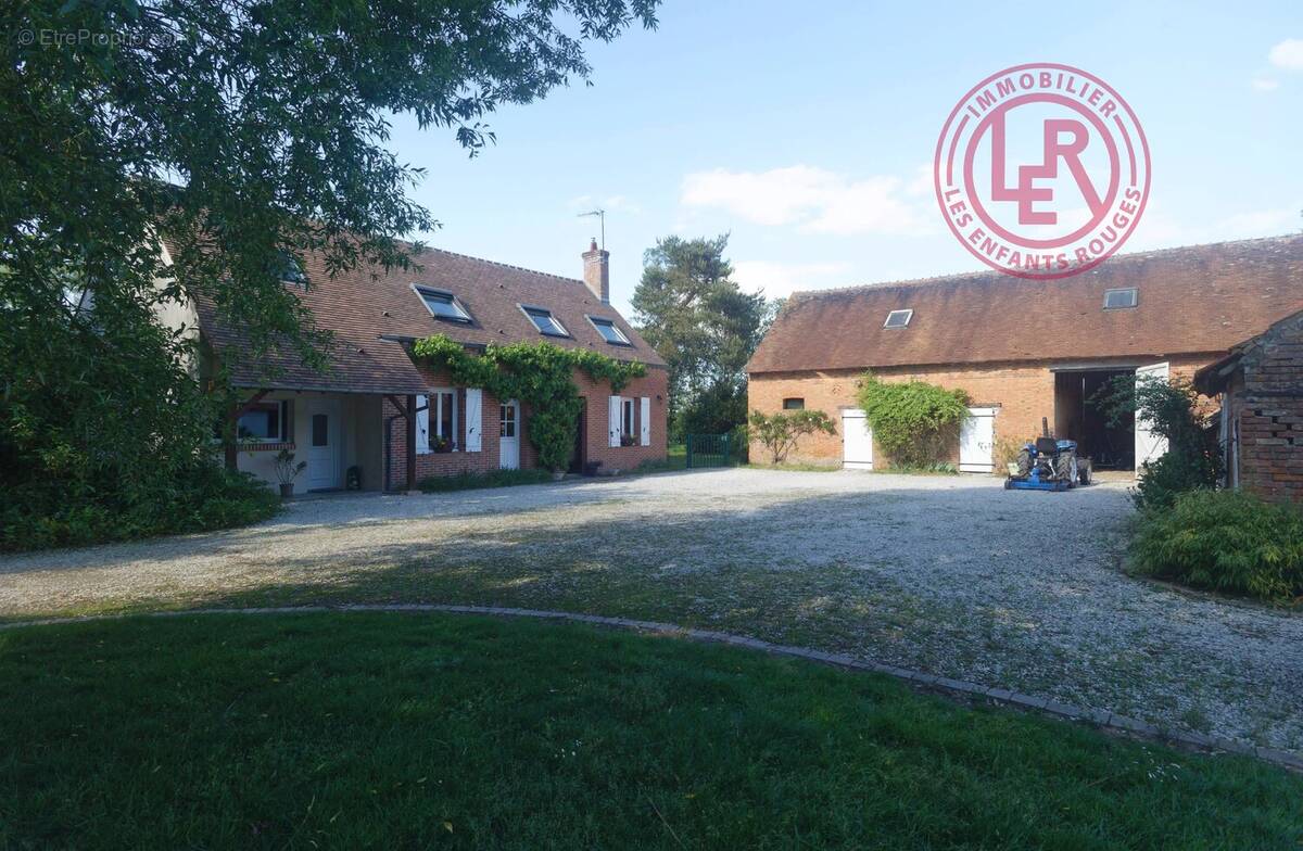 Maison à VIGLAIN