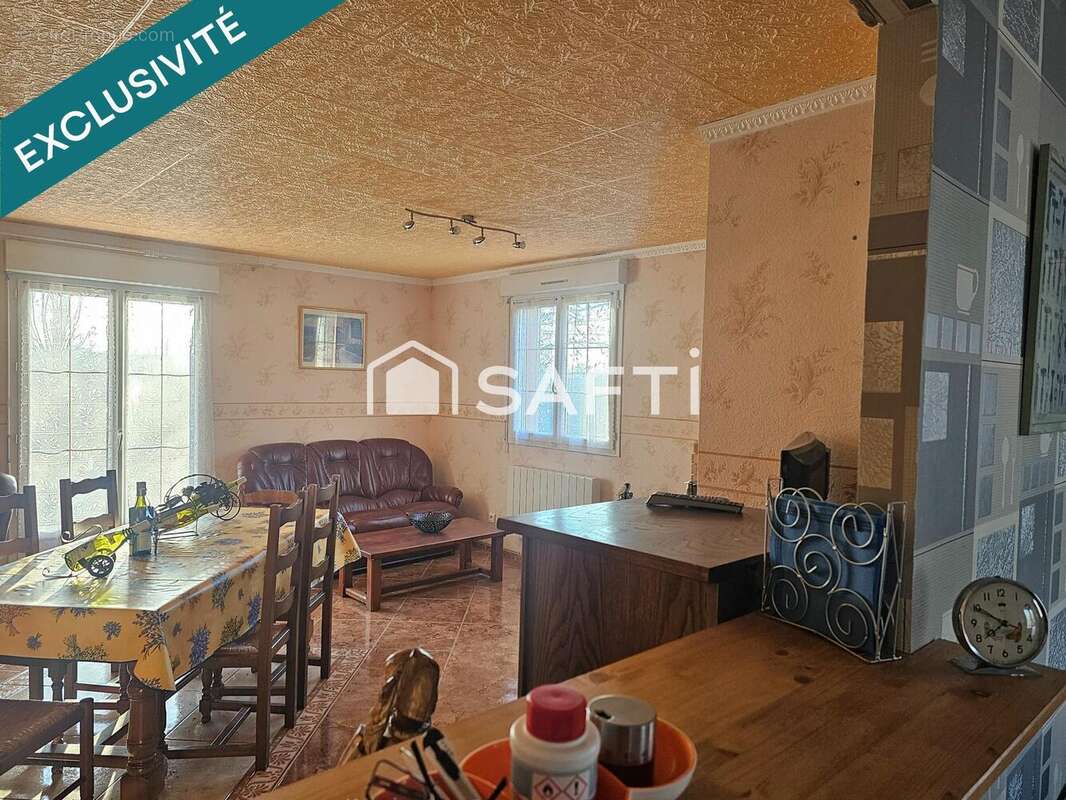 Photo 5 - Maison à SERLEY