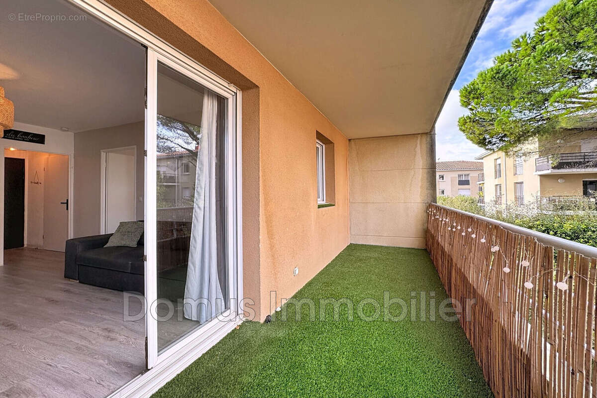 Appartement à SORGUES