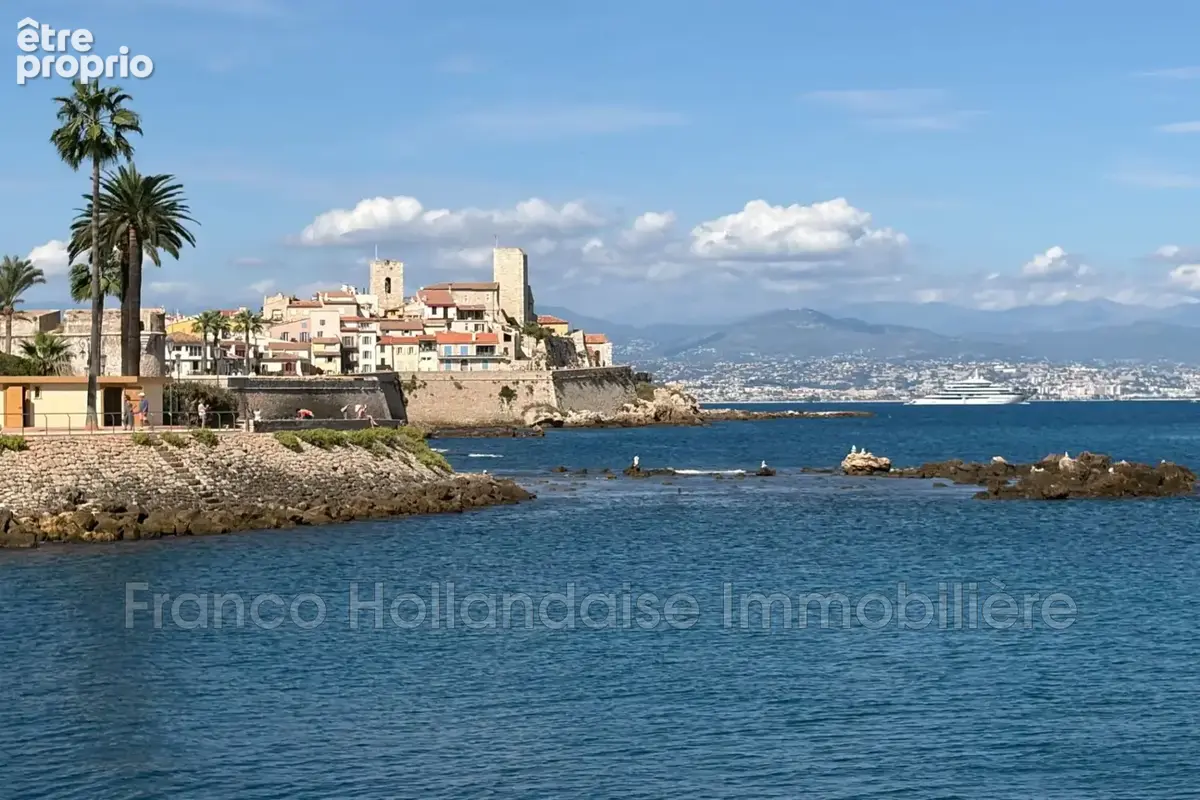Photo Appartement à Antibes au prix de 339 000€
