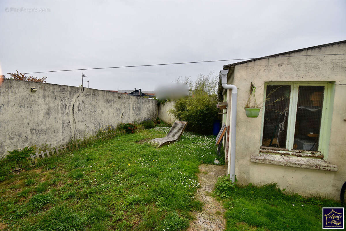 Maison à CALAIS
