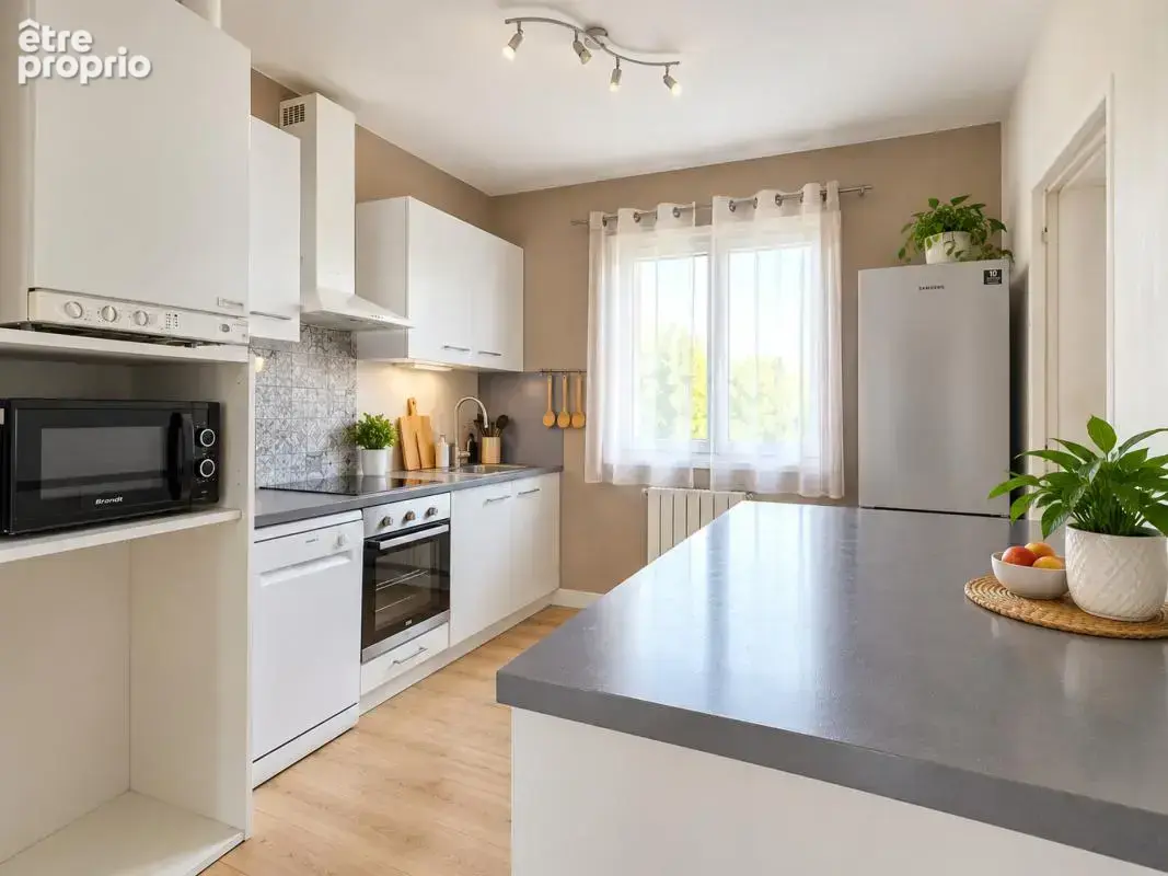 Appartement - photo 3