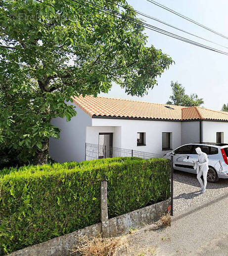 Maison à ARTHON-EN-RETZ