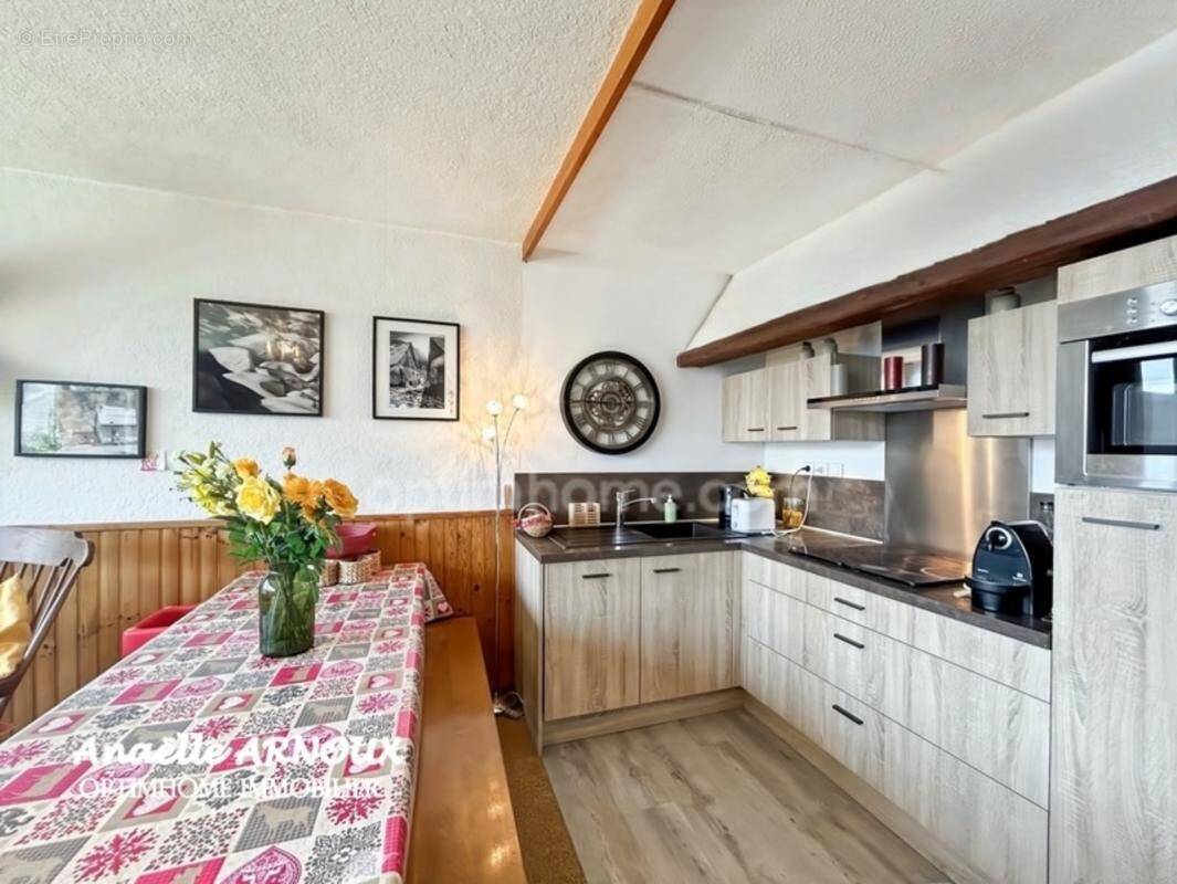 Appartement à ORCIERES