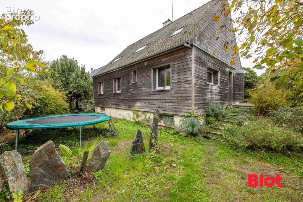 Maison 7 pièces 134 m² à vendre à Chavagne (35310) - photo 2