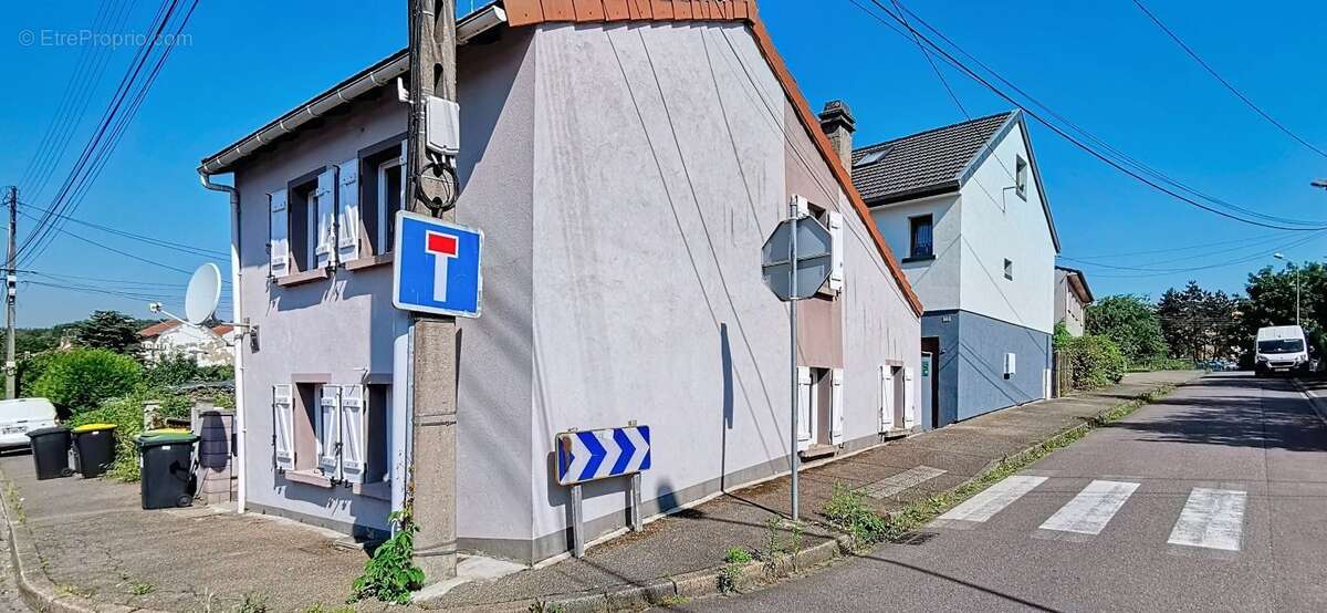 Maison à STIRING-WENDEL