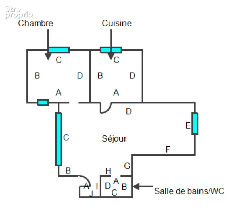 Vente T4 98m2 BORDEAUX (33800) - photo 10