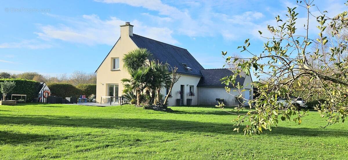 Maison à PLEUVEN