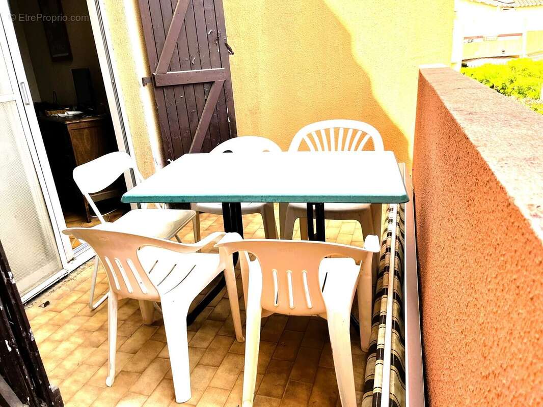 Appartement à LA LONDE-LES-MAURES