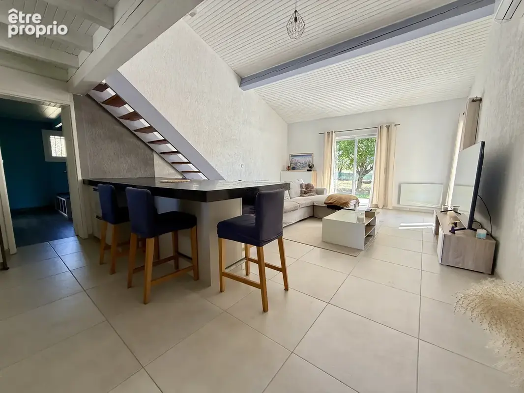 SAINT-VINCENT-DE-PAUL - Coup de coeur pour cette belle maison T6 - photo 4