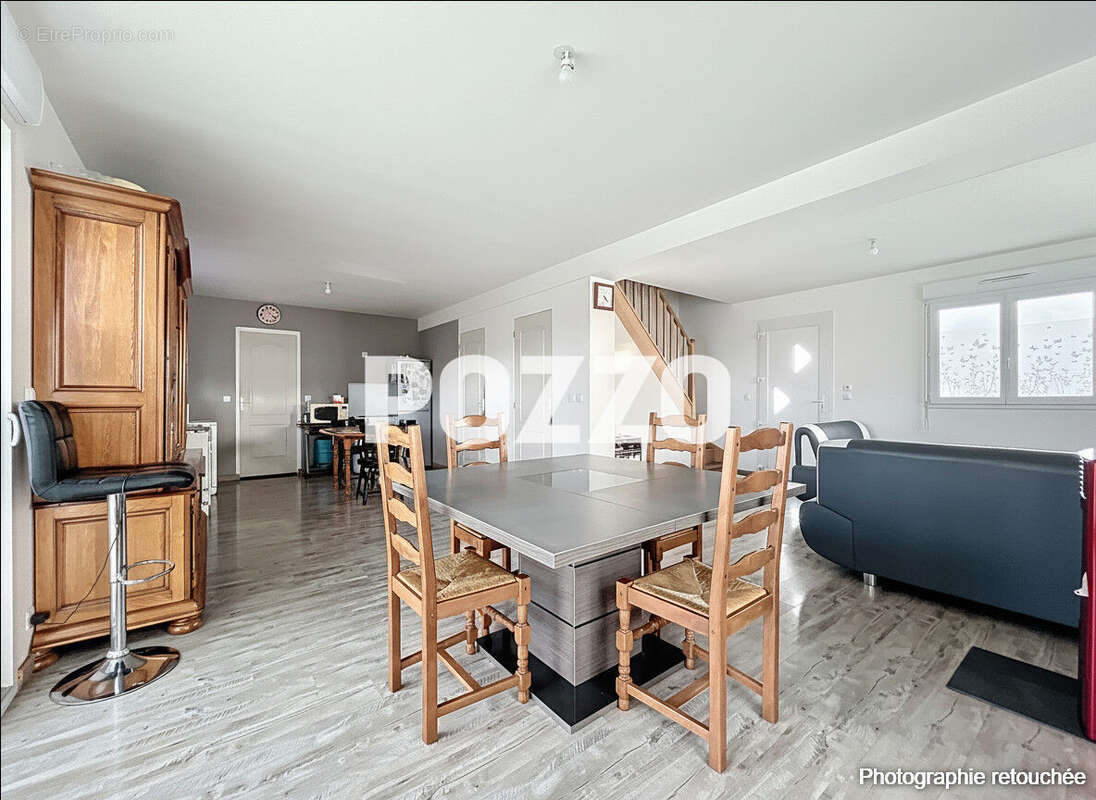 Maison à CAUMONT-L'EVENTE