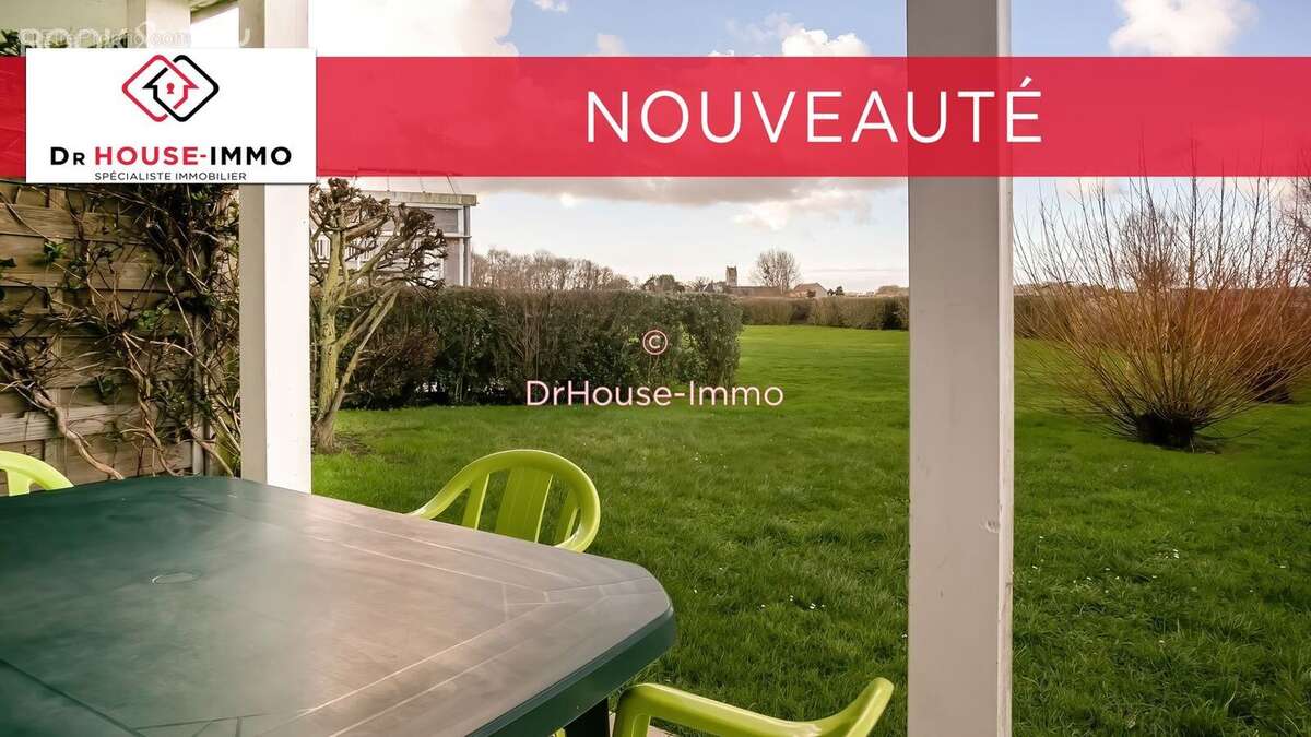 Appartement à COURSEULLES-SUR-MER