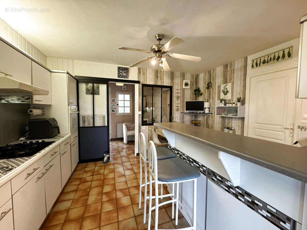 Maison à SAINT-MATHURIN-SUR-LOIRE