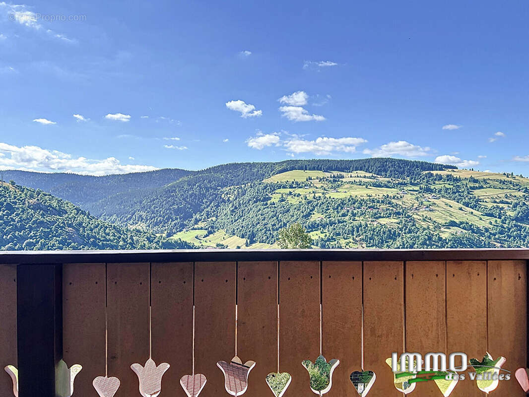 Appartement à LA BRESSE