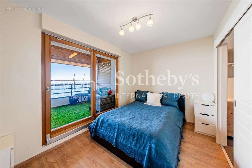 Appartement à EVIAN-LES-BAINS