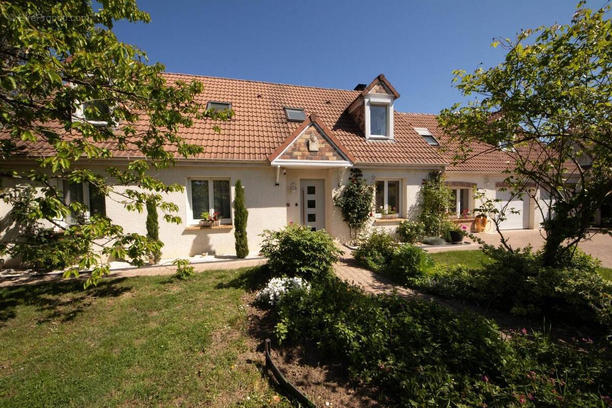 Photo 1 - Maison à SANTENY