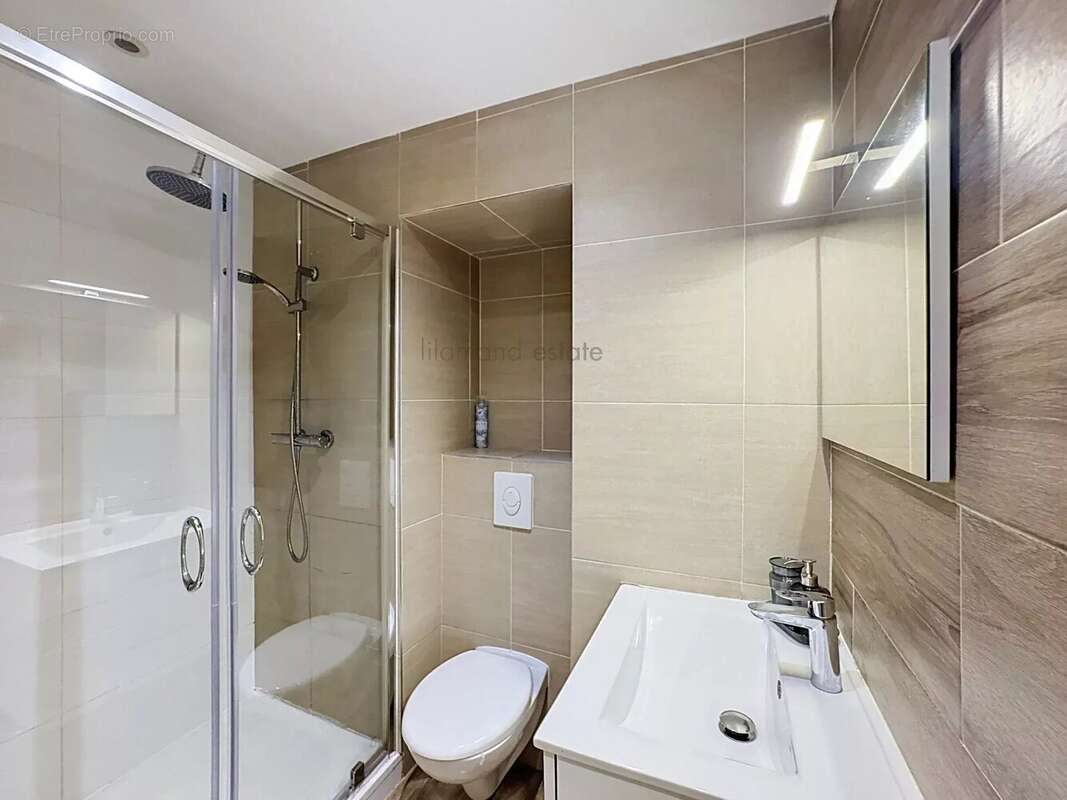 Cannes - bas de carnot - appart 2p - duplex - photo 6
