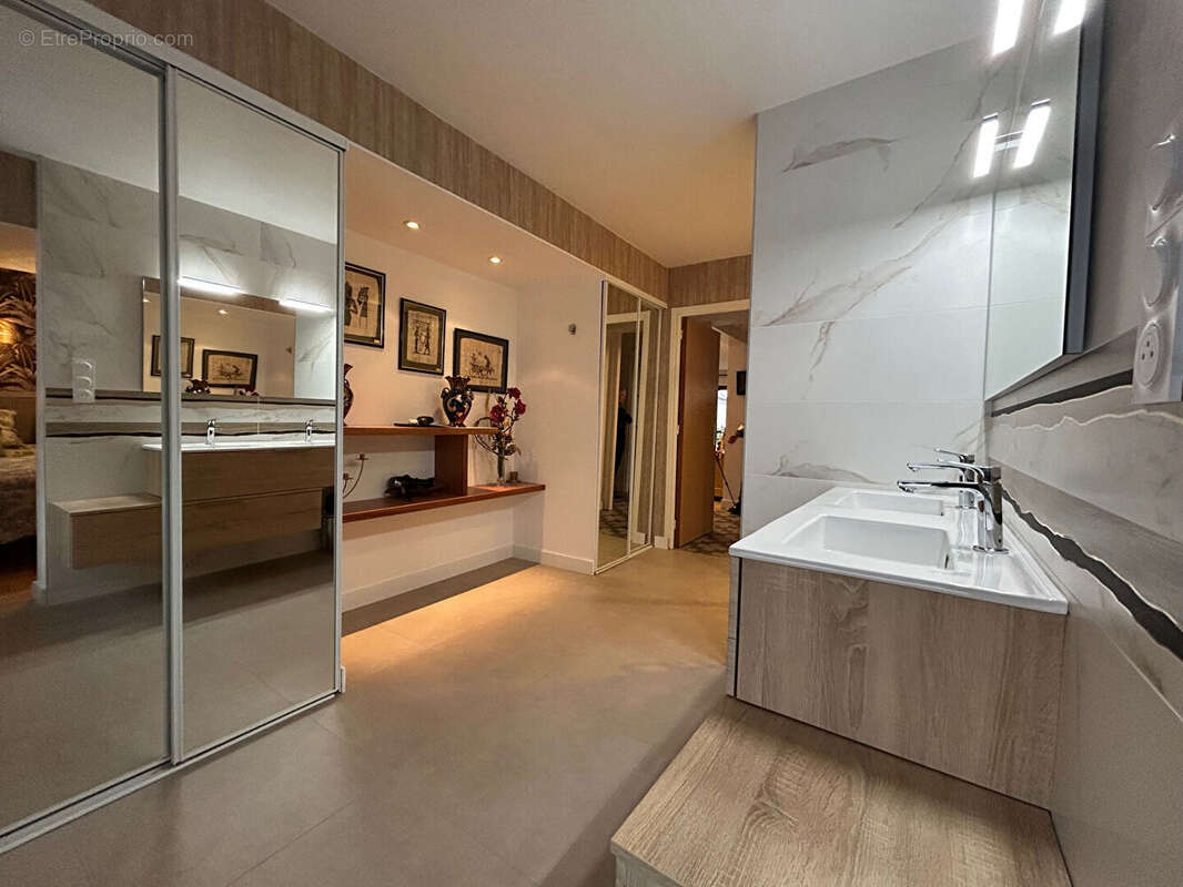 Appartement à QUIMPER