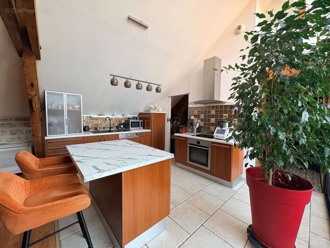 Photo 4 - Maison à PARAY-LE-MONIAL