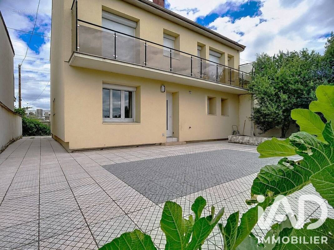 Photo 1 - Maison à ROSNY-SOUS-BOIS