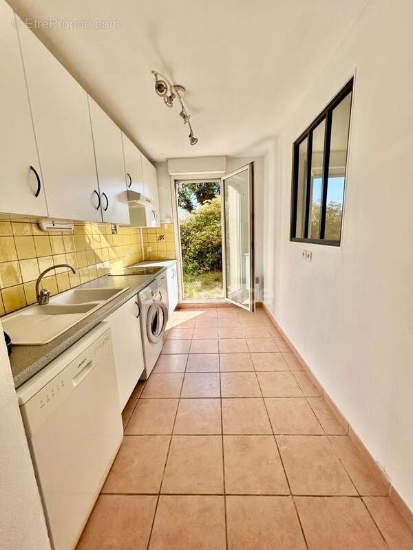 Appartement à MARSEILLE-13E
