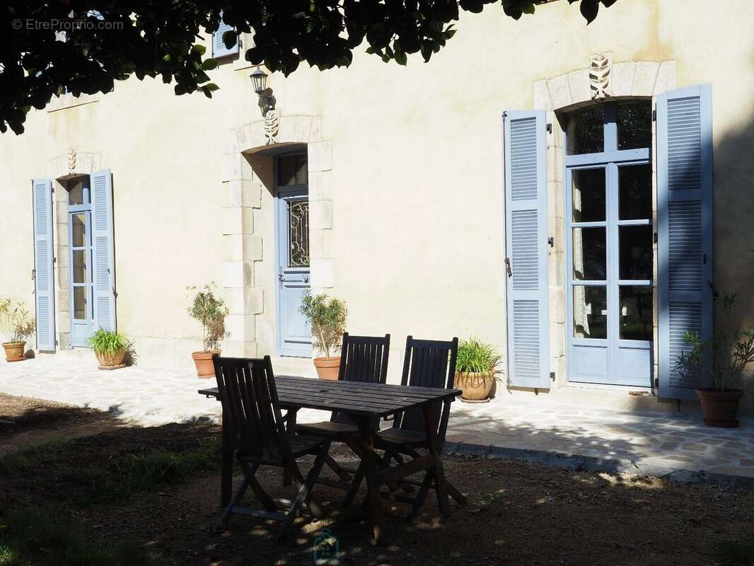 Maison à PLOUAY