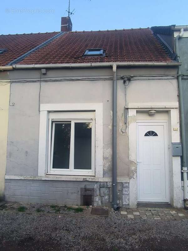 Maison à AUCHEL