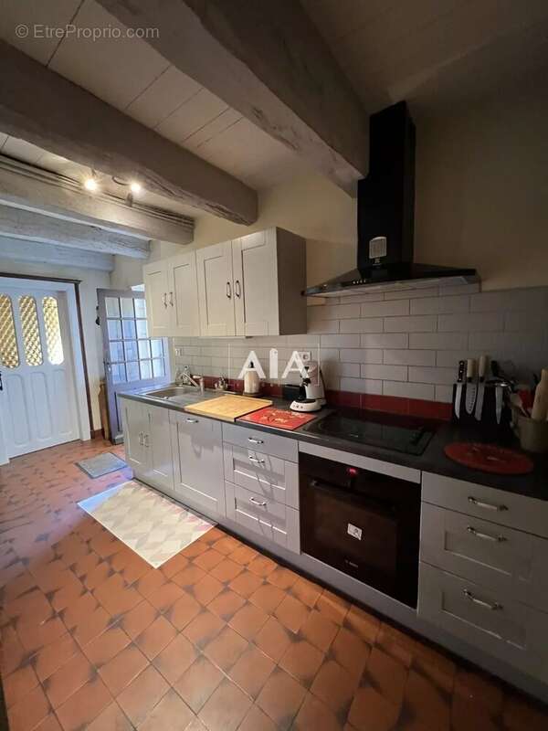 Maison à CIVRAY