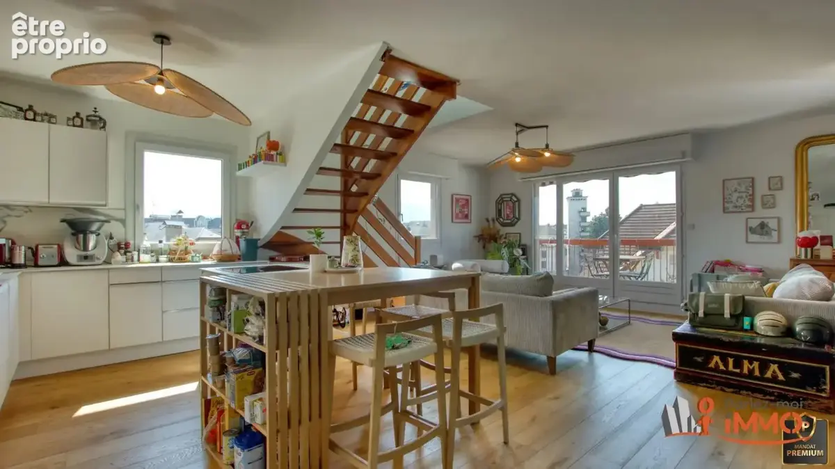 Appartement à ANNECY