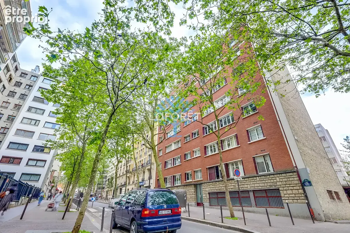 Appartement 3p 61m2 75020 Paris 4eme T3 - photo 7