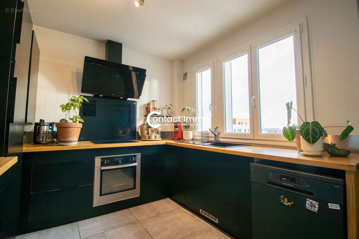 Appartement à CLERMONT-FERRAND