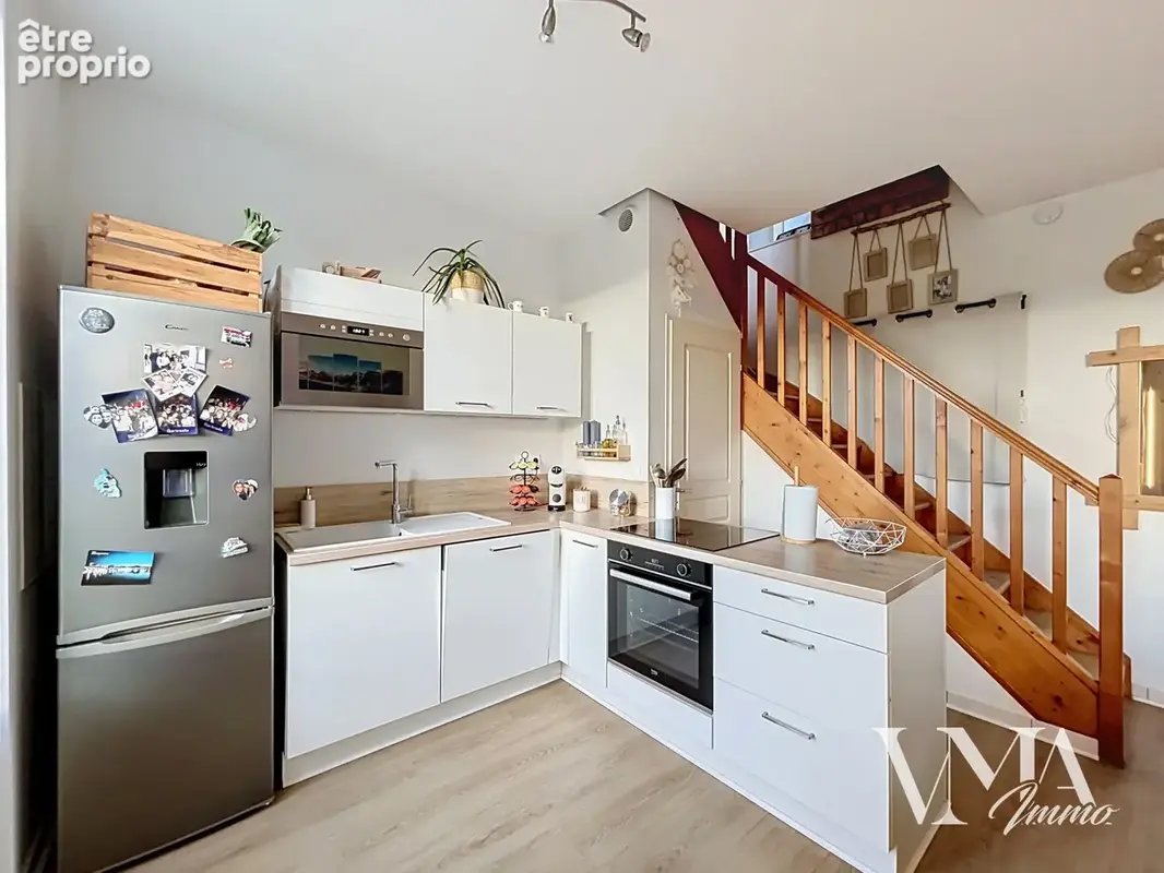Appartement T2 31m2 - photo 3