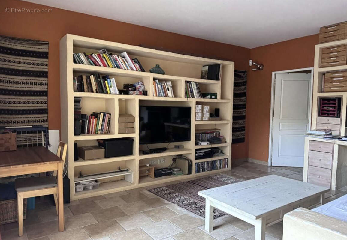 Maison à MARSEILLE-13E