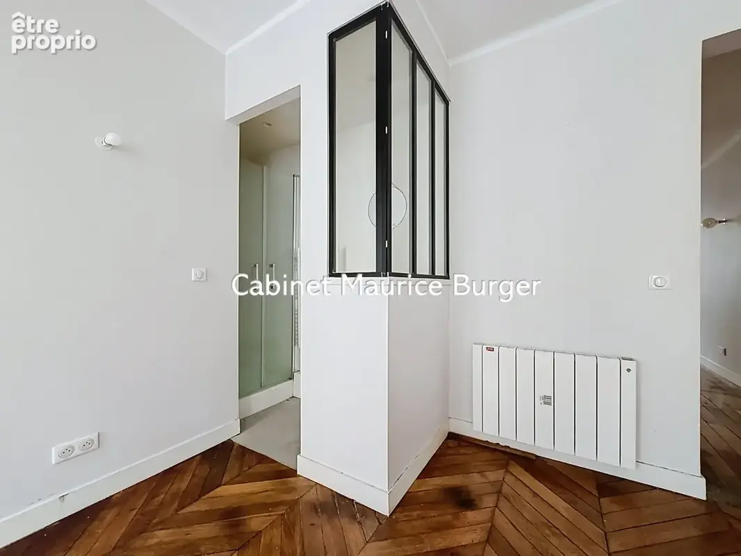 Appartement 2 pièces de 40,64 m2   Beaux volumes et charme de l’ancien   Rénové en 2020 - photo 11