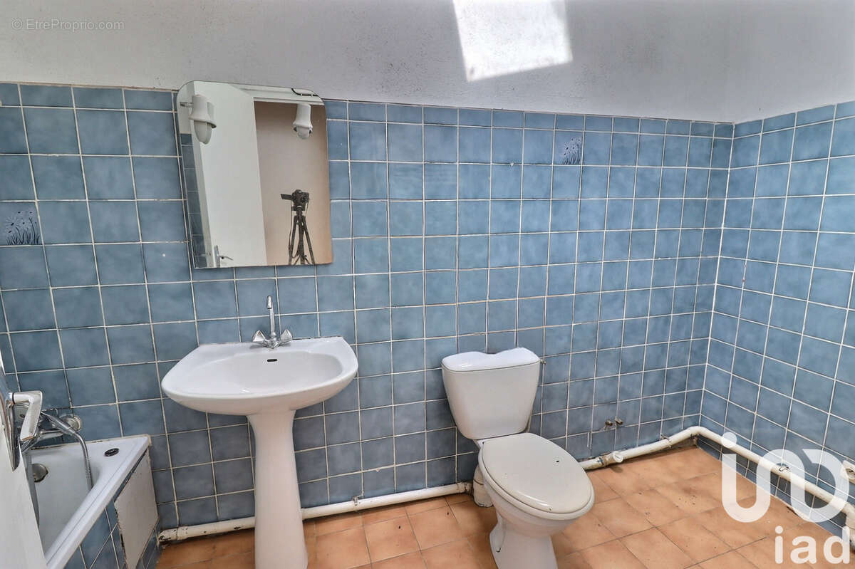 Photo 9 - Appartement à LE BEAUSSET