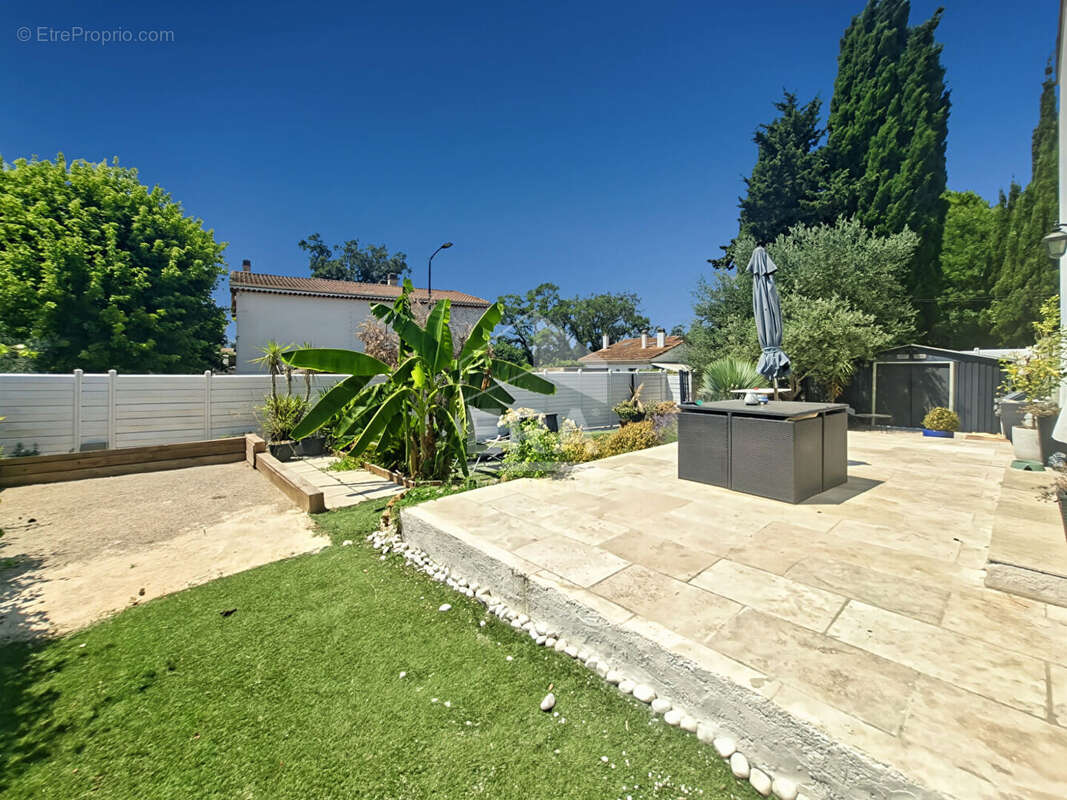 Maison à MARIGNANE