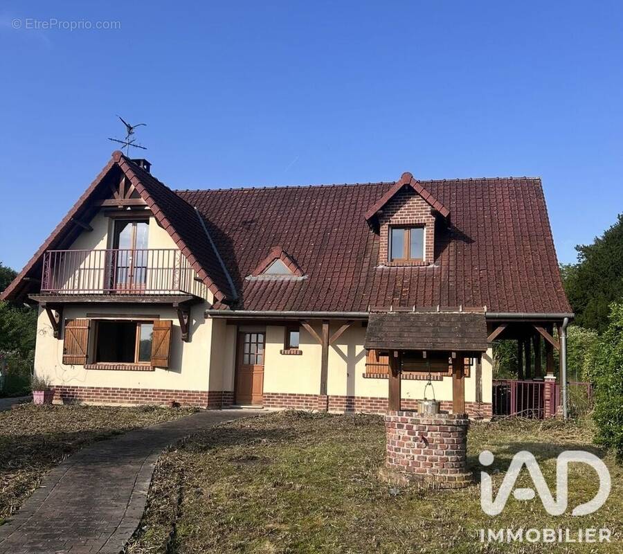 Photo 1 - Maison à FIGNIERES