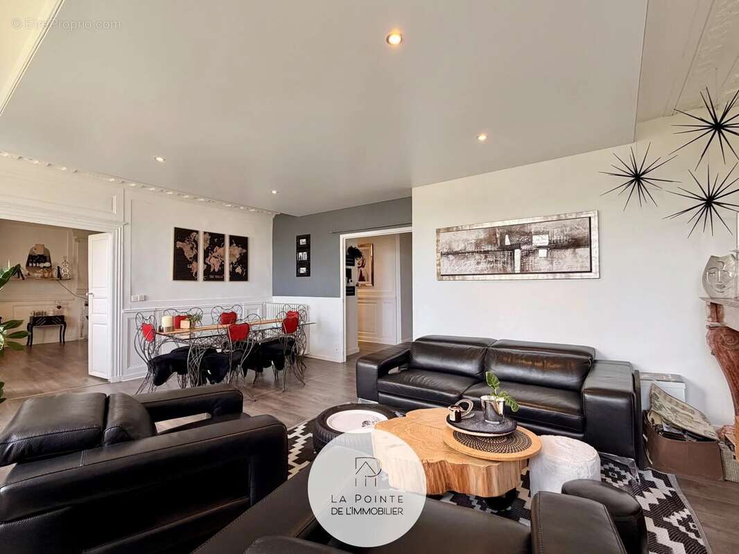 Appartement à LAMBALLE