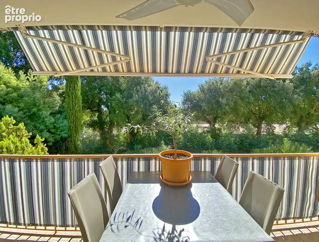 Appartement à CAVALAIRE-SUR-MER