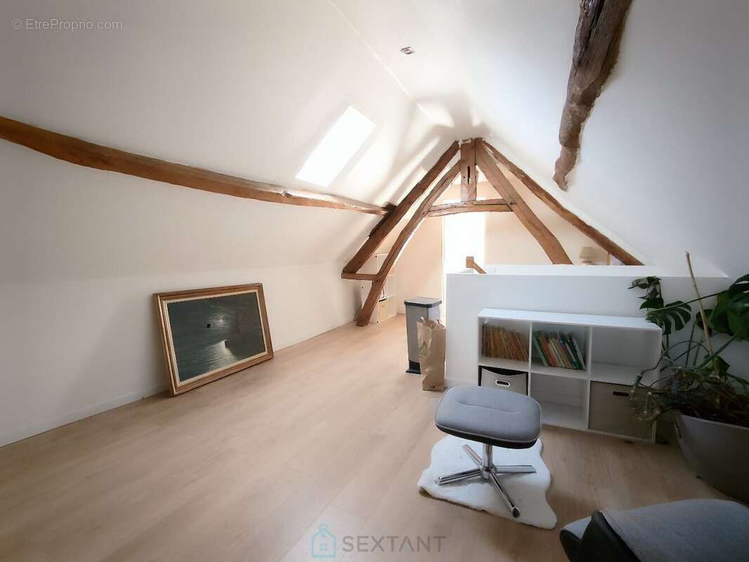 Maison à HOUPPEVILLE