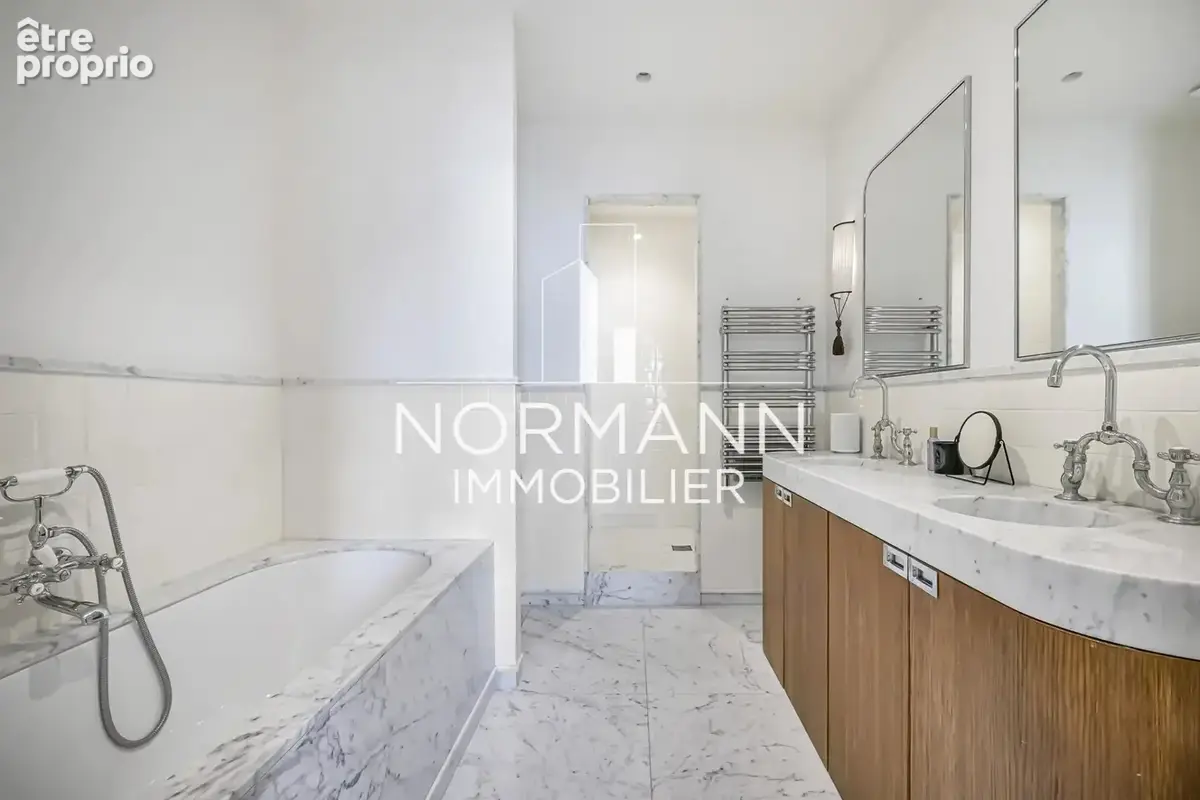 Exclusivite - neuilly sur seine - rond point saint james - balcons- parking - photo 13