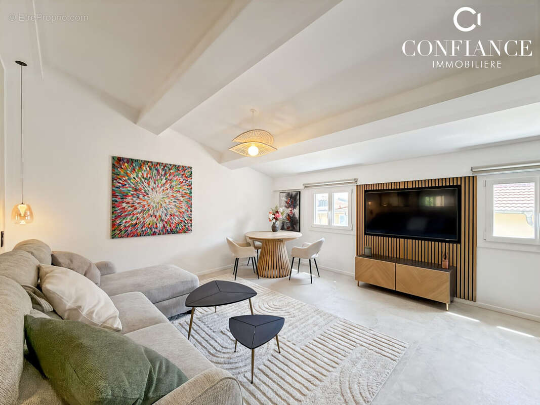 Appartement à NICE