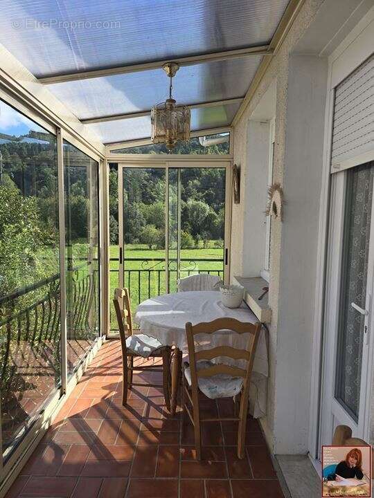 Maison à SAINT-ETIENNE-VALLEE-FRANCAISE