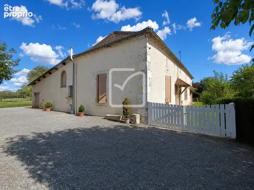 Rare à villeréal   maison t4 de plain-pied d’environ 111,50 m2   2 chambres et bureau   grange d’environ 204 m - photo 2
