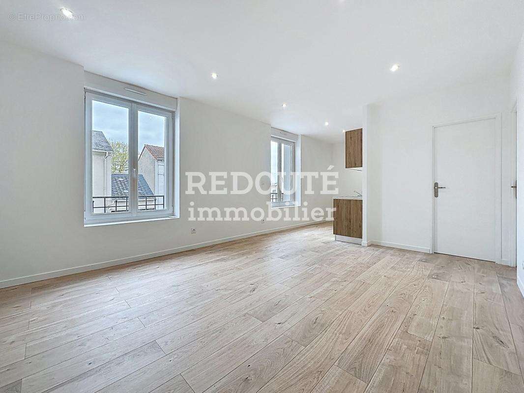 Appartement à REIMS