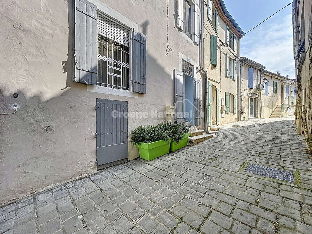 Maison à CHATEAURENARD