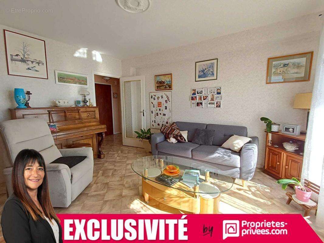 Appartement à ROANNE