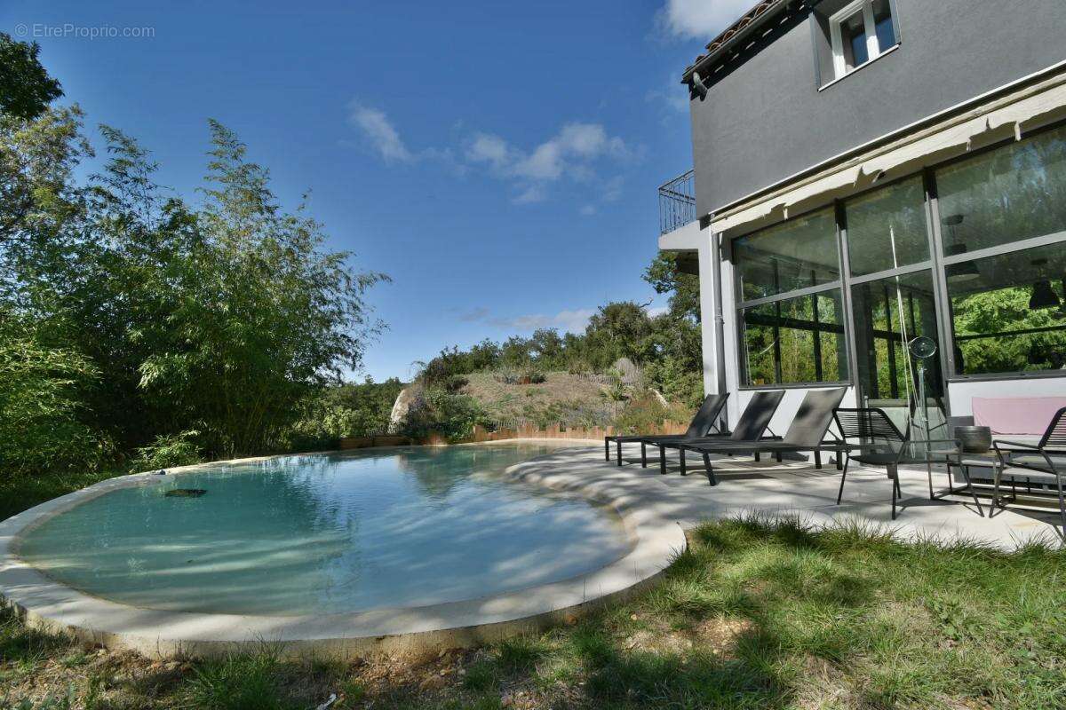 Maison à MAS-DE-LONDRES