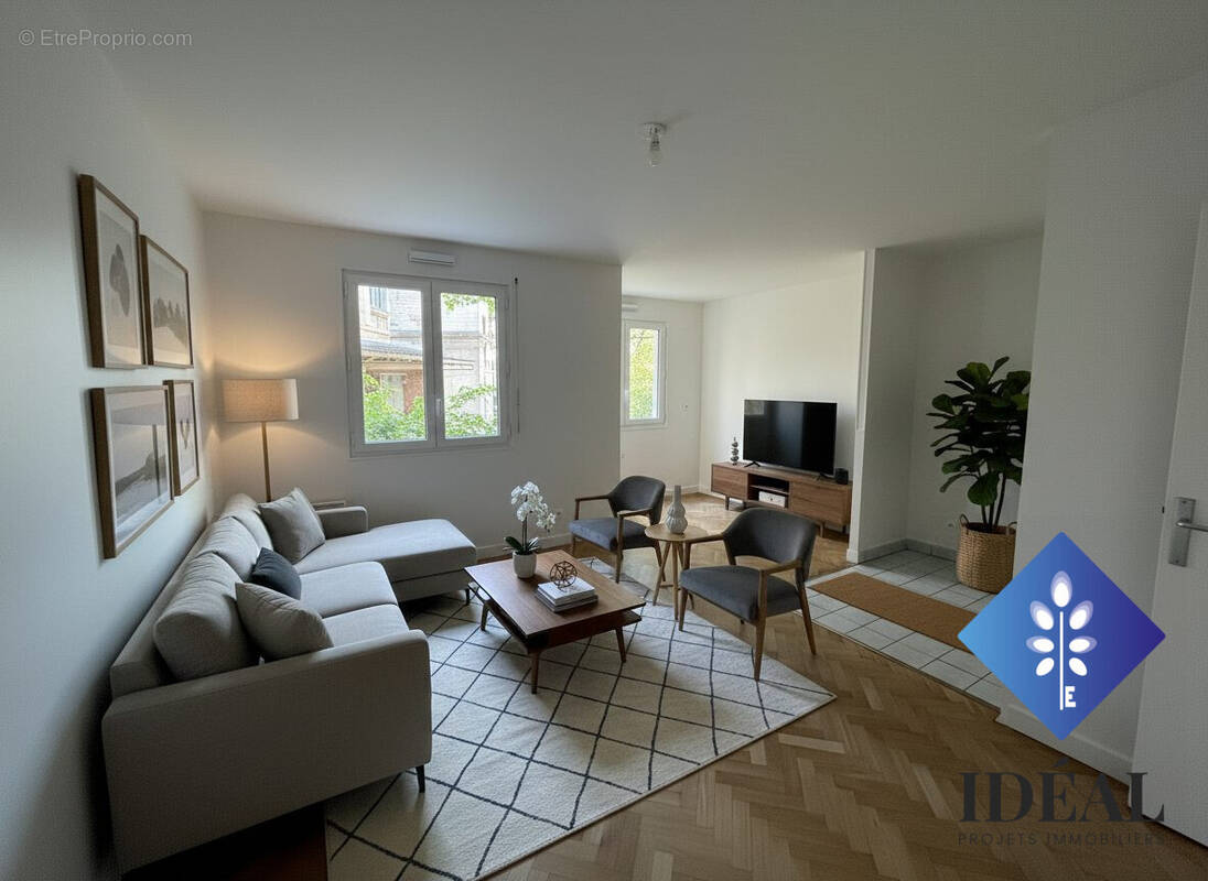 Appartement à SAINT-MANDE